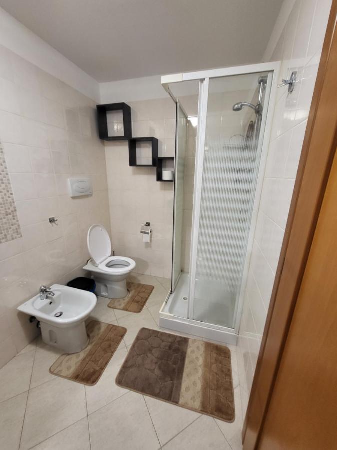 Molentargius Apartment Quartu Sant'Elena Ngoại thất bức ảnh