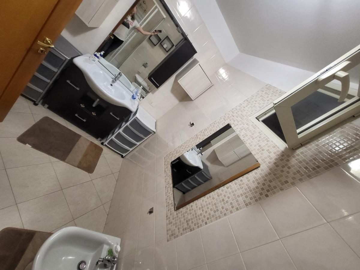 Molentargius Apartment Quartu Sant'Elena Ngoại thất bức ảnh